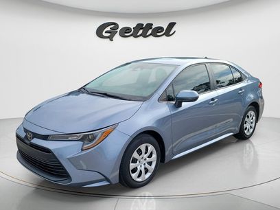 Certified 2024 Toyota Corolla LE