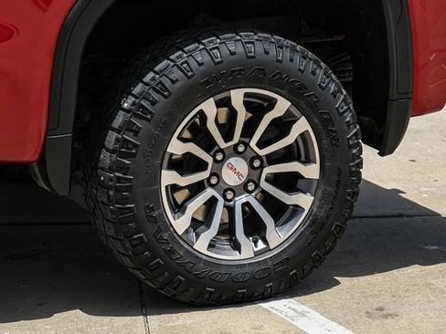 Used 2022 GMC Sierra 1500 AT4 AWD/4WD image 60