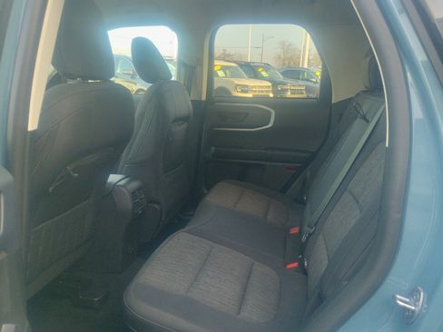 Used 2021 Ford Bronco Sport Big Bend w/ Big Bend Package (96B) image 17