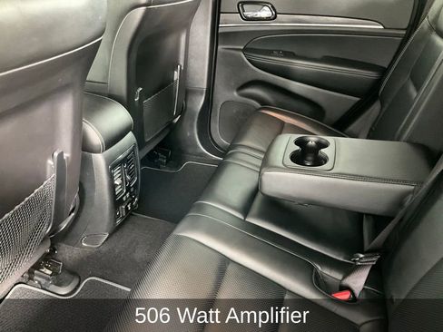 Used 2021 Jeep Grand Cherokee Limited w/ Quick Order Package 28K 80th image 15