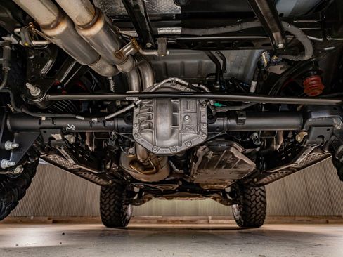 Used 2024 Ford Bronco Raptor w/ Interior Carbon Fiber Pack 6 image 15