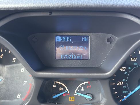Used 2016 Ford Transit Connect XL FWD image 16