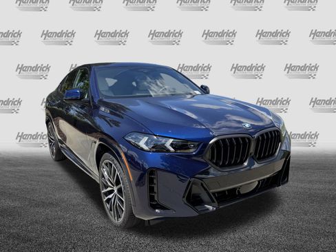 New 2027 BMW X6 xDrive40i AWD/4WD image 2