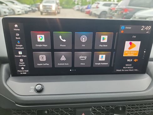New 2026 Honda Accord Touring image 22