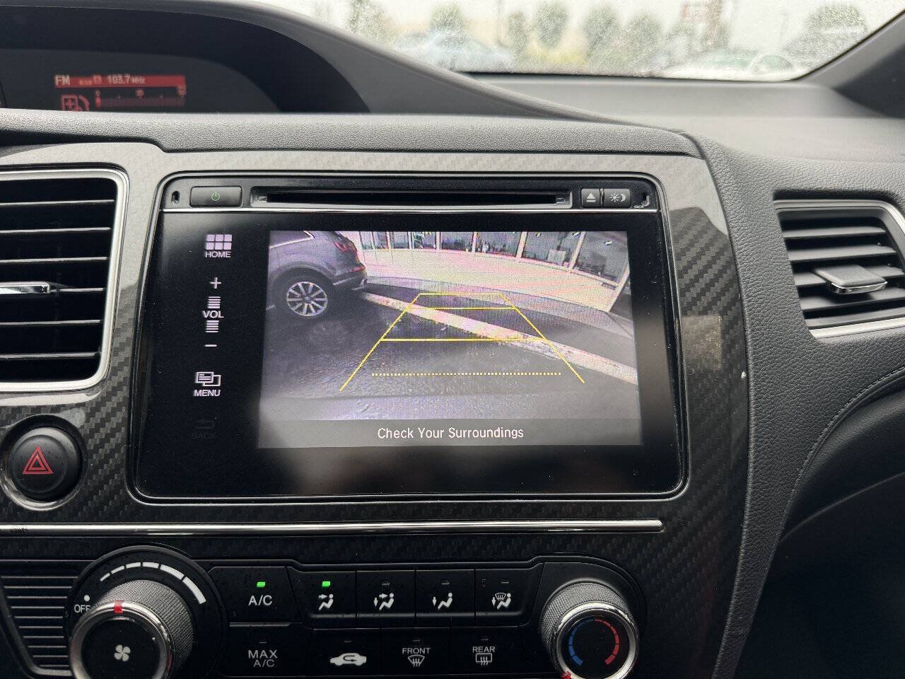Used 2015 Honda Civic Si image 33