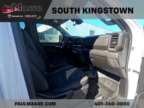 Certified 2024 GMC Sierra 2500 SLE w/ Preferred Package AWD/4WD image 21