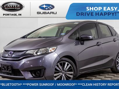 Used 2017 Honda Fit EX
