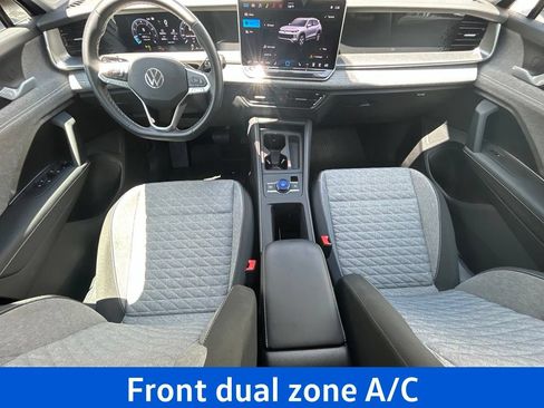 Certified 2026 Volkswagen Tiguan S AWD/4WD image 12
