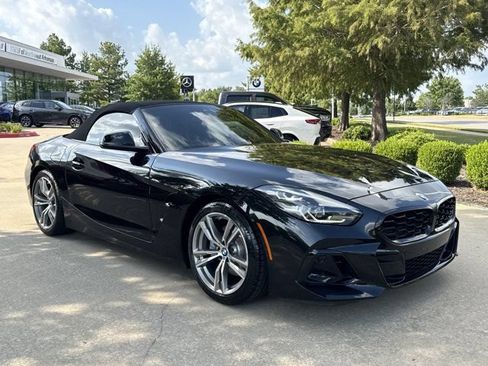 Used 2025 BMW Z4 sDrive30i RWD image 6