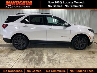 Used 2023 Chevrolet Equinox RS