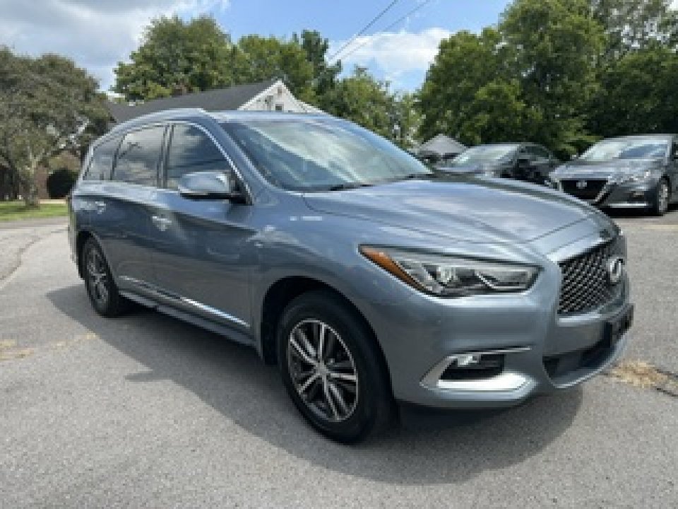 Used 2016 INFINITI QX60 Luxe w/ Premium Plus Package AWD/4WD image 3