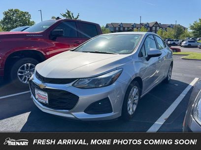 Used 2019 Chevrolet Cruze LT