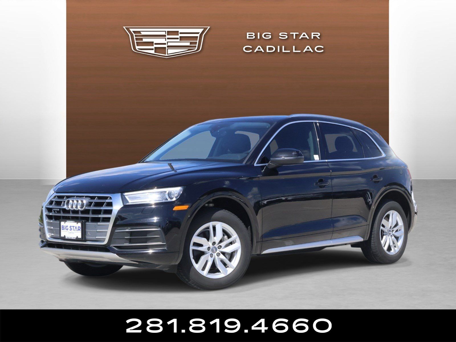 Used 2020 Audi Q5 2.0T Premium w/ Convenience Package AWD/4WD image 1