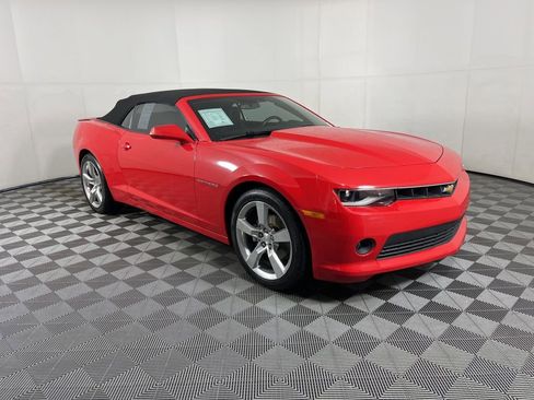Used 2015 Chevrolet Camaro LT w/ RS Package image 14