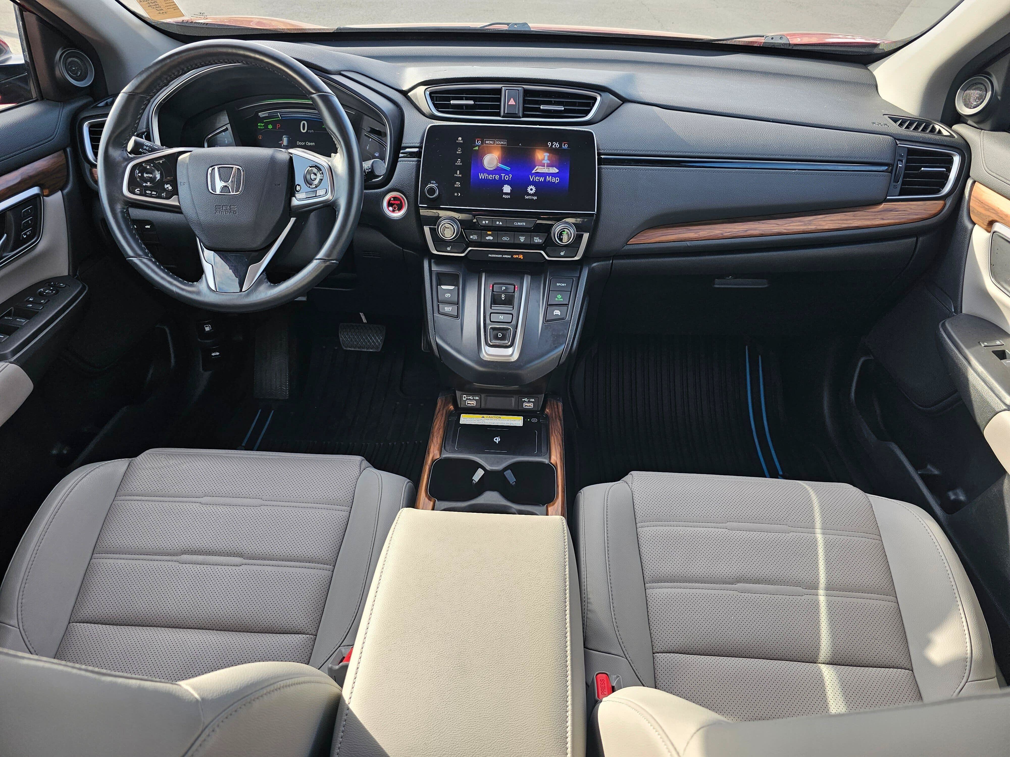 Used 2022 Honda CR-V Touring image 15