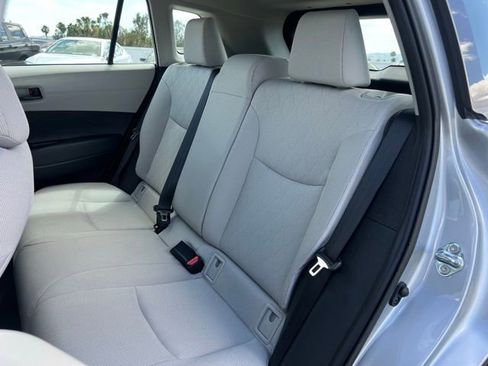 Certified 2026 Toyota Corolla Cross L FWD image 10