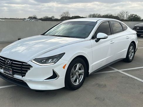 Used 2023 Hyundai Sonata SE image 8