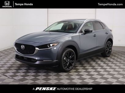 Used 2022 MAZDA CX-30 AWD 2.5 S w/ Preferred Package
