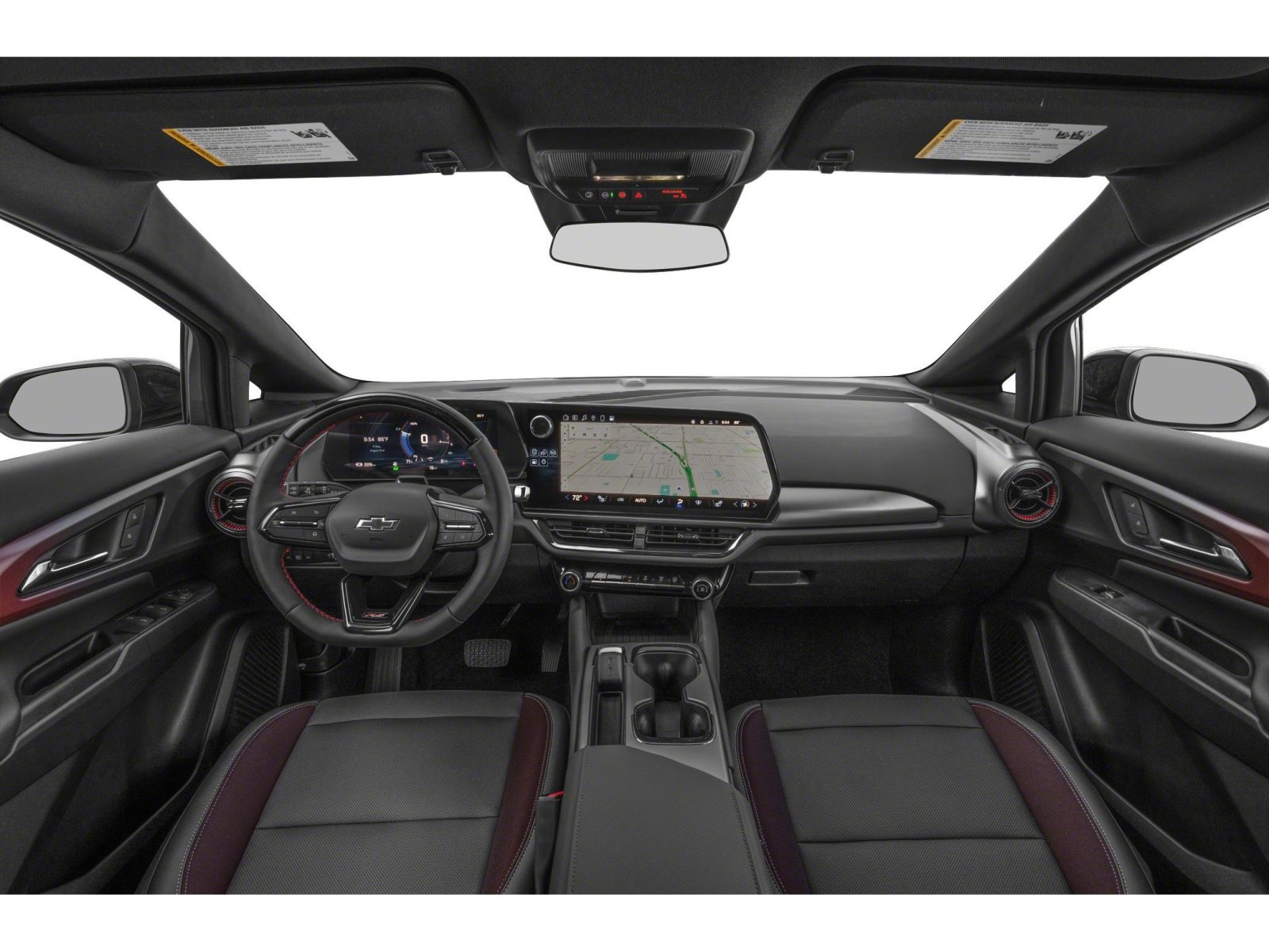 Used 2024 Chevrolet Equinox EV RS AWD/4WD image 5