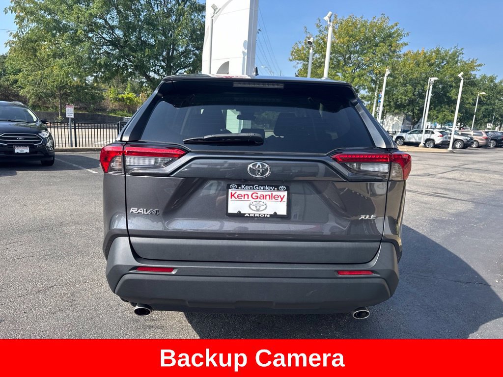 Certified 2024 Toyota RAV4 XLE FWD image 7
