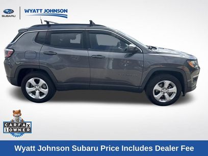 Used 2020 Jeep Compass Latitude w/ Cold Weather Group