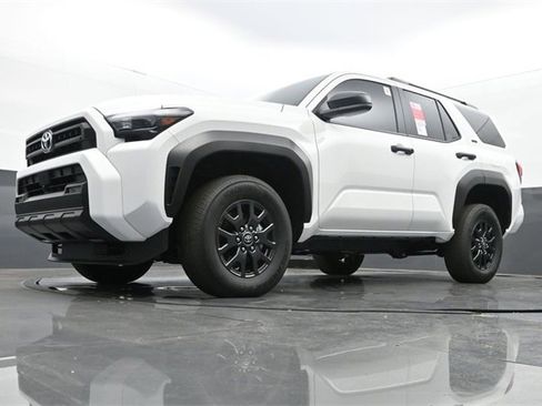 New 2026 Toyota 4Runner SR5 image 25