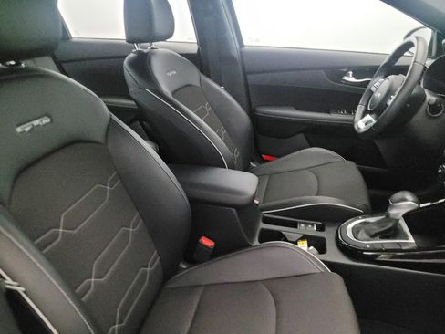 Used 2022 Kia Forte GT-Line w/ GT-Line Premium Package FWD image 21
