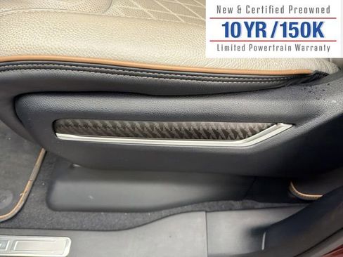 Used 2025 RAM 1500 Tungsten w/ Off Road Group image 16