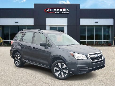 Used 2018 Subaru Forester 2.5i w/ Alloy Wheel Package image 1