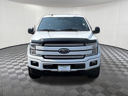 Used 2020 Ford F150 Lariat w/ Equipment Group 502A Luxury AWD/4WD image 2