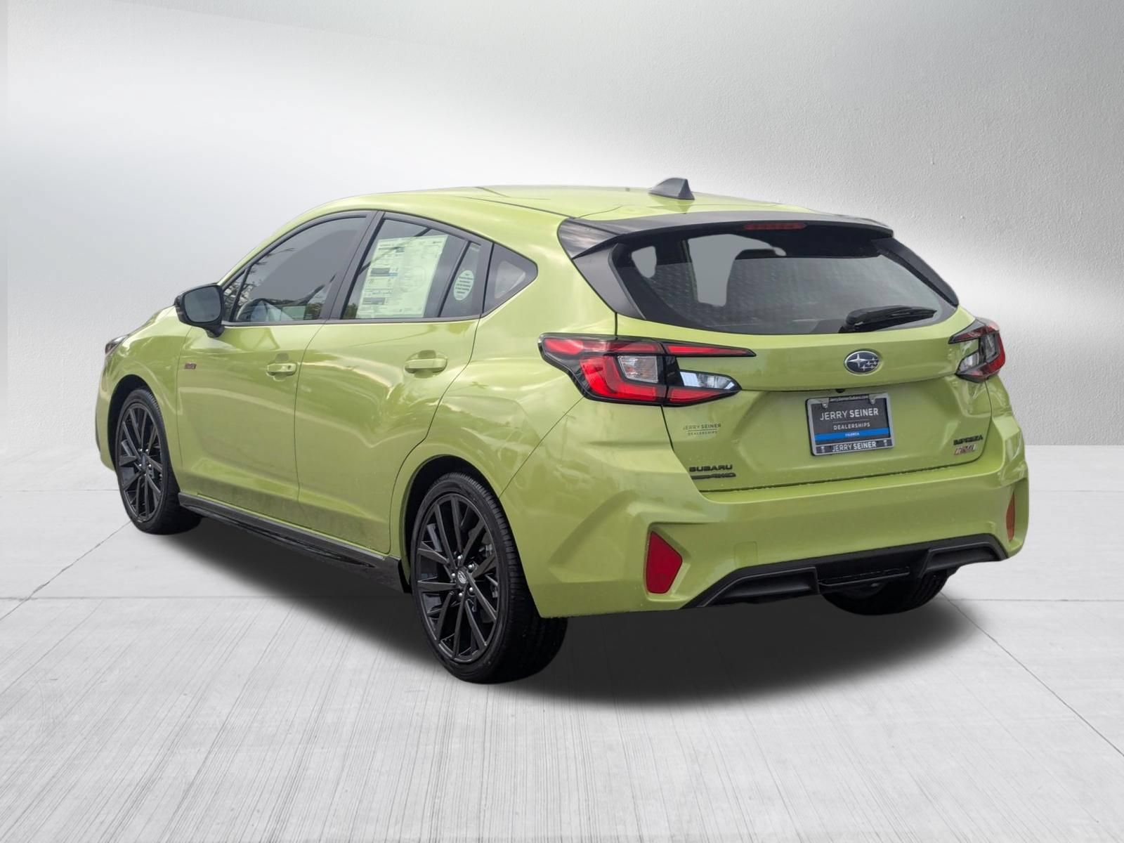 New 2026 Subaru Impreza RS AWD/4WD image 8