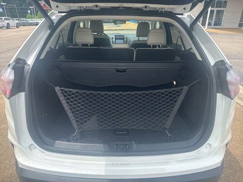 Used 2022 Ford Edge Titanium w/ Cargo Accessory Package AWD/4WD image 13