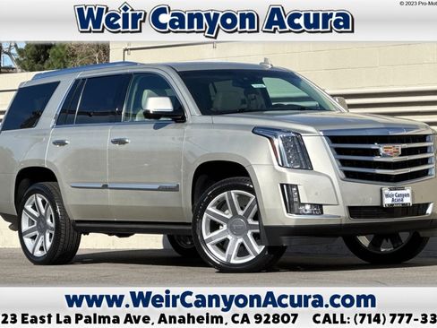 Used 2016 Cadillac Escalade Premium image 1