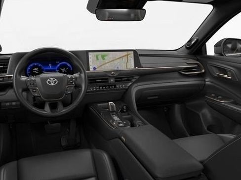 New 2026 Toyota Crown Platinum AWD/4WD image 29
