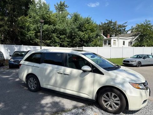 Used 2015 Honda Odyssey EX-L image 13