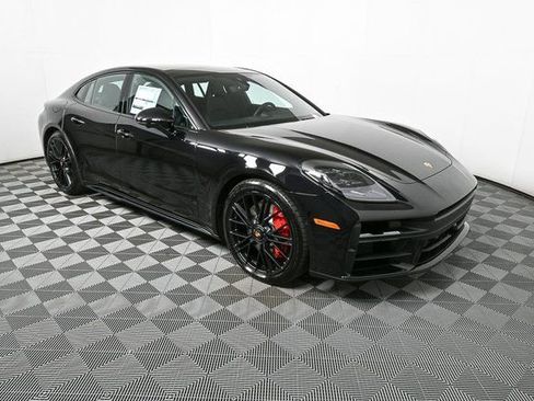 Used 2026 Porsche Panamera GTS image 29