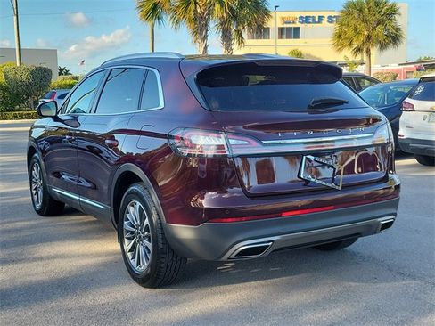 Certified 2022 Lincoln Nautilus FWD w/ Premium Package image 4