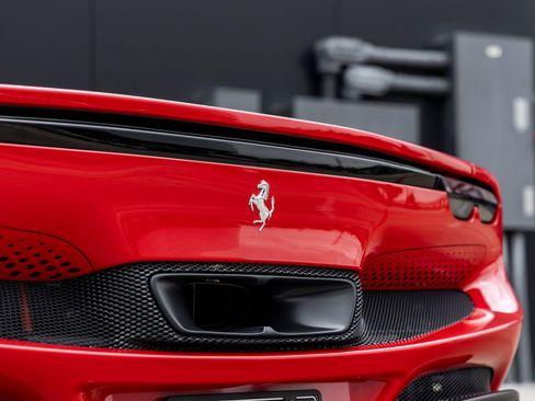 Used 2023 Ferrari 296 GTB RWD image 12