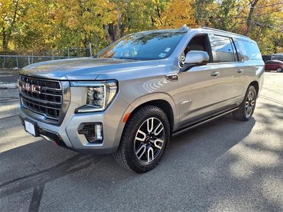 Used 2023 GMC Yukon XL AT4 w/ AT4 Premium Plus Package