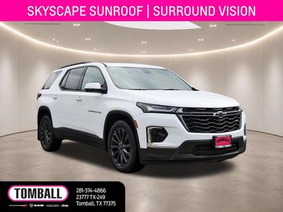Used 2023 Chevrolet Traverse RS