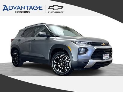 Certified 2023 Chevrolet TrailBlazer LT