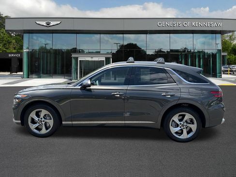 Used 2026 Genesis GV70 2.5T Advanced AWD/4WD image 4