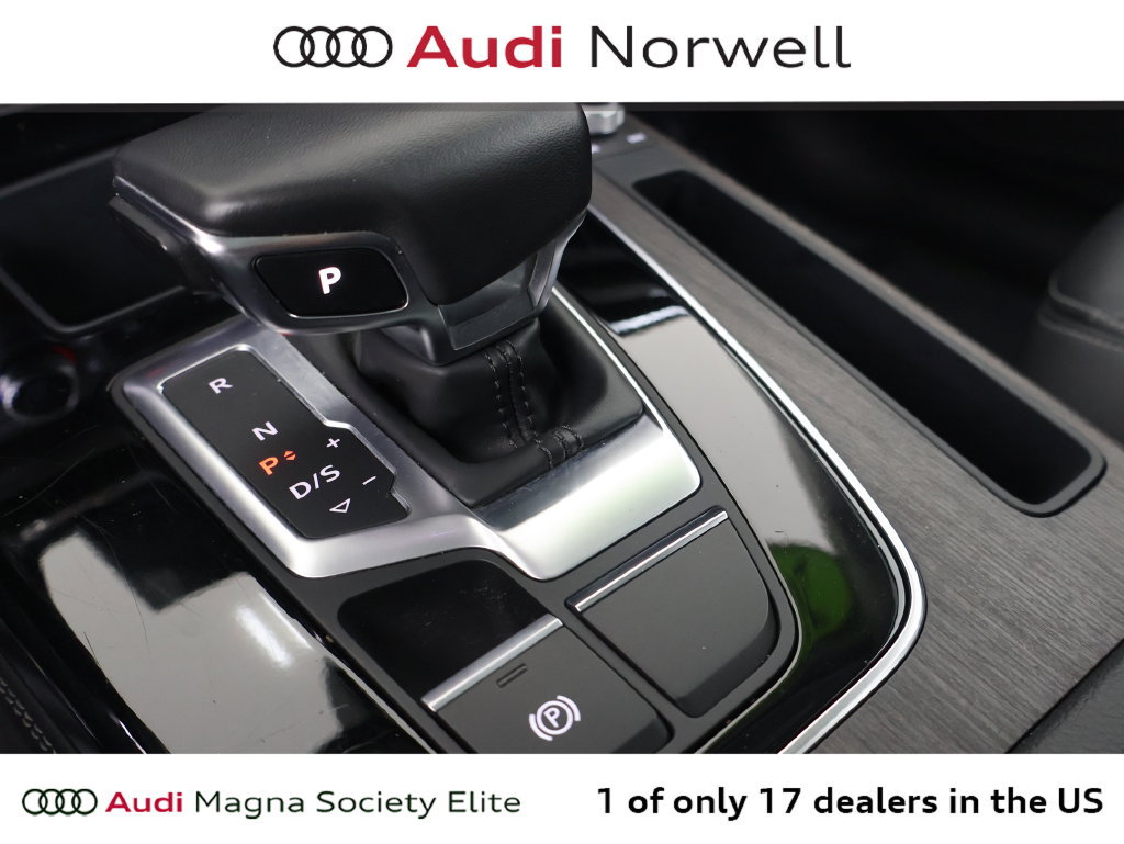 Used 2023 Audi Q5 2.0T Premium Plus w/ Premium Plus Package AWD/4WD image 4