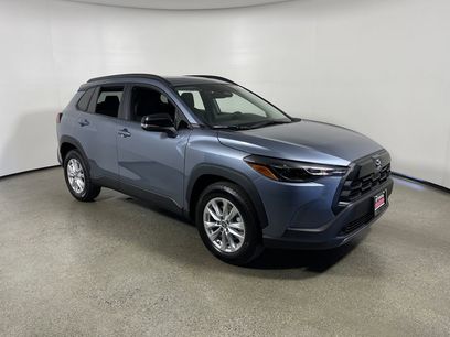 New 2026 Toyota Corolla Cross LE
