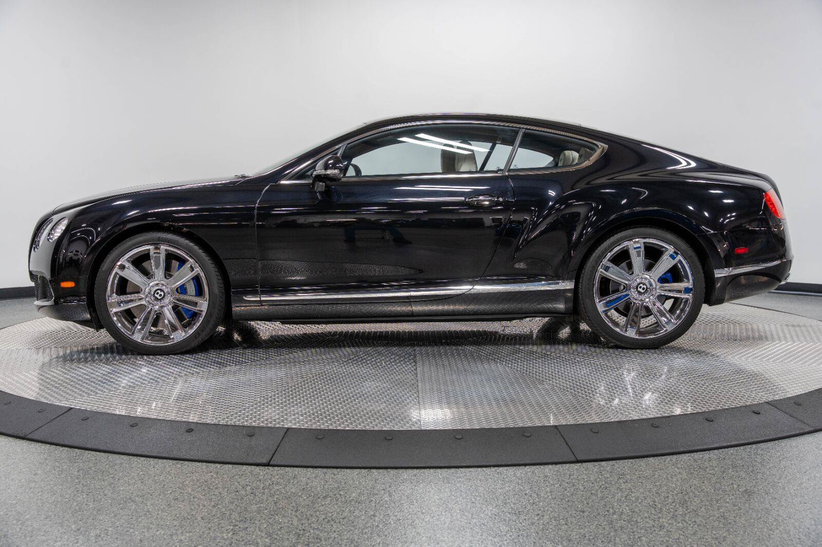 Used 2012 Bentley Continental GT AWD/4WD image 8