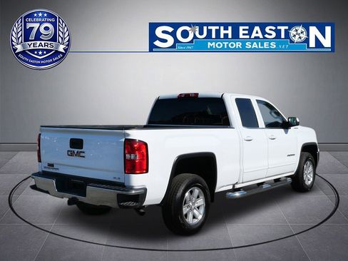 Used 2018 GMC Sierra 1500 SLE w/ SLE Value Package AWD/4WD image 6