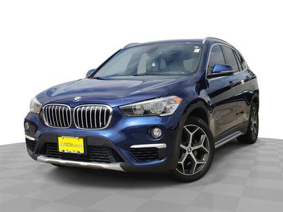 Used 2018 BMW X1 sDrive28i