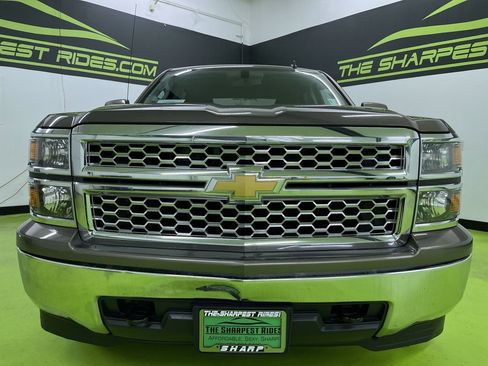 Used 2014 Chevrolet Silverado 1500 LT image 3