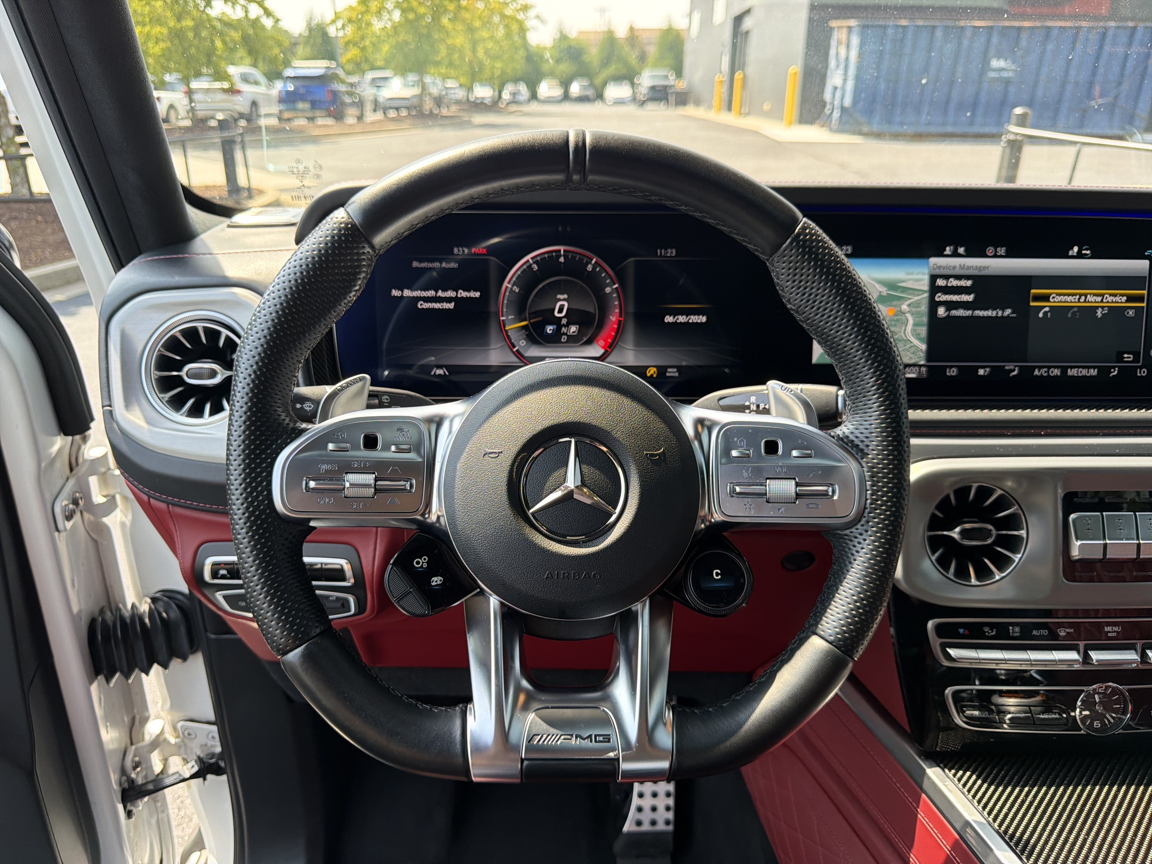 Used 2022 Mercedes-Benz G 63 AMG 4MATIC image 11