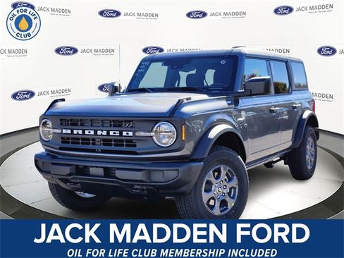 New 2025 Ford Bronco Big Bend image 1